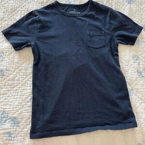 Crewcuts Deep Blue Tee
